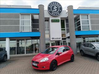 Fiat Punto 1.4 i 16V