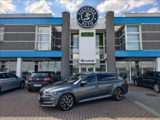 koda Superb 2.0 TSi DSG Laurin & Klement