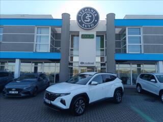Hyundai Tucson 1.6 CRDi 48V MHEV Smart