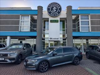 koda Superb 2.0 TSi DSG Laurin & Klement