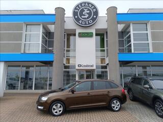 �koda Rapid 1.2 TSi DSG Ambition