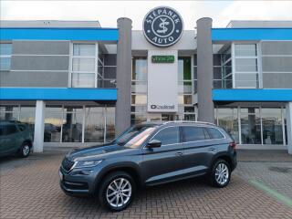 �koda Kodiaq 2.0 TDi 4x4 DSG Style Plus