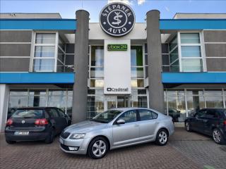 koda Octavia 1.6 TDi Style -REZERVOVNO
