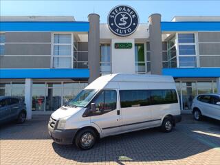Ford Transit 2.2 TDCi Bus L3H3