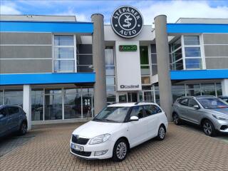 �koda Fabia 1.2 TSi Ambiente