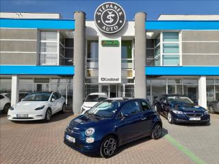 Fiat 500 1.0 i Mild Hybrid Rezervovno