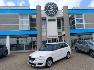 �koda Fabia 1.2 HTP Classic