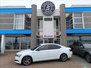 �koda Superb 2.0 TDi Sport-Line