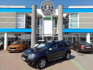 Dacia Duster 1.5 dCi 4WD Exception