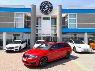 koda Octavia 2.0 TSi DSG RS