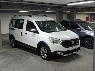 Dacia Dokker 1.2 TCe 85 kW Stepway