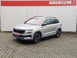 koda Karoq 1.5 TSI 110 kW Sportline DSG