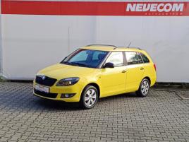 koda Fabia 1.4 63 kW GLX Combi