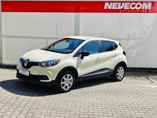 Renault Captur 0.9 TCe Limited, 66 kW