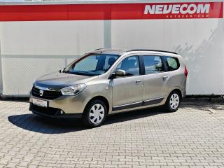 Dacia Lodgy 1.5 dCi 66 kW Arctica 7 mst