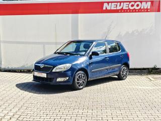 koda Fabia 1.2 HTP 44 kW Ambiente