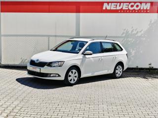 koda Fabia 1.2 TSI 66 kW Ambition