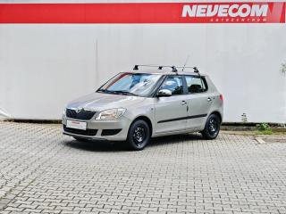 koda Fabia 1.2 HTP 44 kW Classic Magic