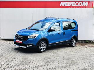 Dacia Dokker 1.6 SCe 75 kW Stepway