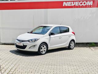 Hyundai i20 1.2i 63kW, Family Space