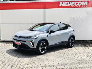 Renault Captur Techno mild hybrid 140