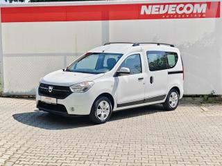 Dacia Dokker 1.6 SCe 75 kW Arctica