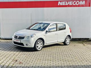 Dacia Sandero 1.2 16V 55 kW Arctica