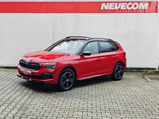 �koda Kamiq 1.5 TSI 110 kW Monte Carlo DSG