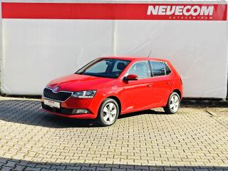 koda Fabia 1.0 MPI 44 kW Ambition