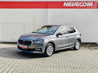 koda Fabia Style 1.0 TSI 81 kW