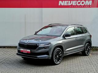 �koda Karoq 2.0 TSI 140kW Sportline 4x4DSG