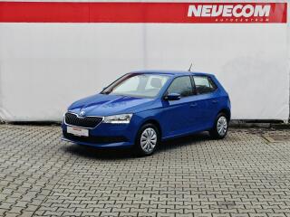�koda Fabia 1.0 MPI 55 kW Trumf