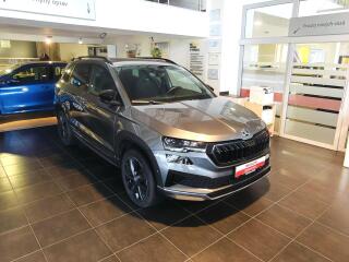 �koda Karoq 1.5 TSI Sportline DSG Panorama