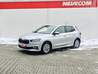 �koda Fabia 1.0 TSI 85 kW Top Selection