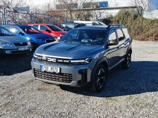 Dacia Bigster 1.2 mild hybrid-G 140 Extreme