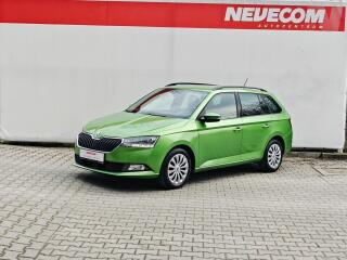 �koda Fabia 1.0 TSI 81 kW Style