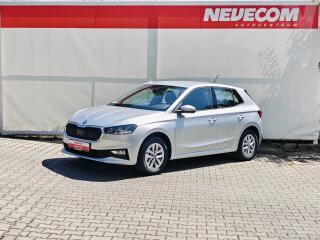 �koda Fabia 1.0 MPI 59 kW 130 let