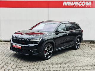 �koda Kodiaq 2.0 TSI 195kW RS 4x4 DSG