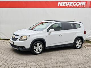Chevrolet Orlando 1.8i 104 kW, 7 m�st, TZ