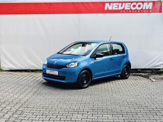 �koda Citigo 1.0 MPI 44 kW, Active
