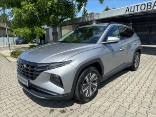 Hyundai Tucson 1.6 T-GDI HP 2WD MT SM NAV