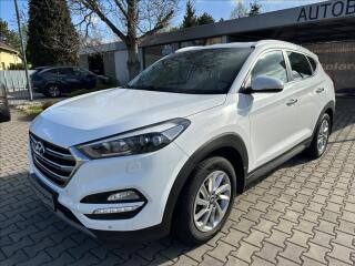 Hyundai Tucson 2.0 CRDi 4WD LP STYLE AT