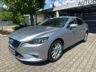 Mazda 6 2.0 SDN 2015 G145k Attraction