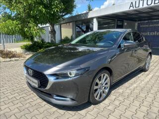 Mazda 3 2.0 X181 GT Plus/Sound