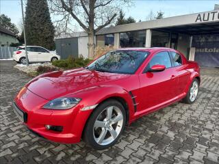 Mazda RX-8 1.3 B RE H HIGH