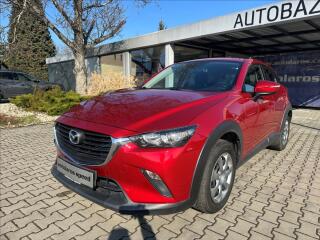 Mazda CX-3 2.0 G 120k Emotion