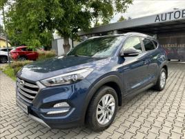 Hyundai Tucson 1.7 CRDi MT 2WD TRIKOLOR GO