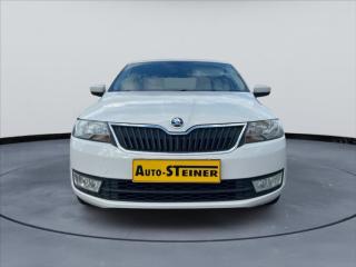 Škoda Rapid 1,6 TDI, 1.Maj, Servisní kniha - náhled 1