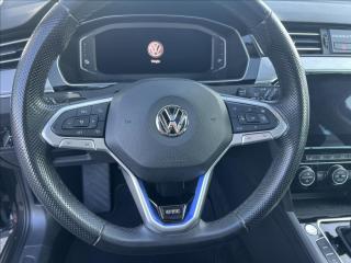Volkswagen Passat GTE,Panorama,TZ,ACC,1.Maj - náhled 16