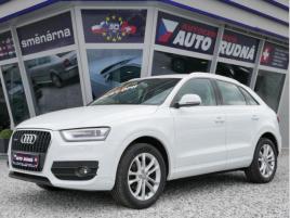 Audi Q3 2.0 TFSI Quattro REZERVACE